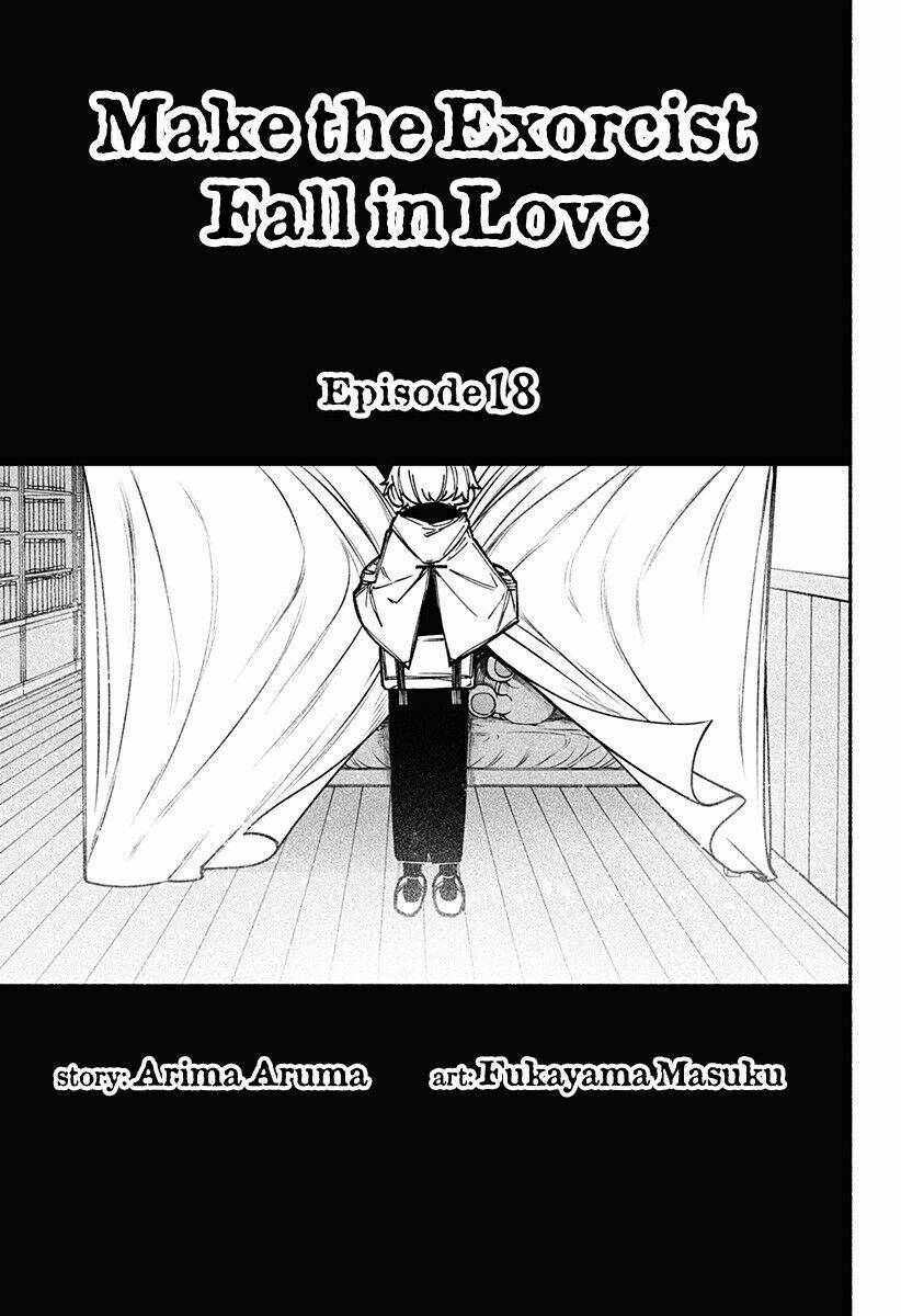 Make The Exorcist Fall In Love - Chapter 18 - Page 3