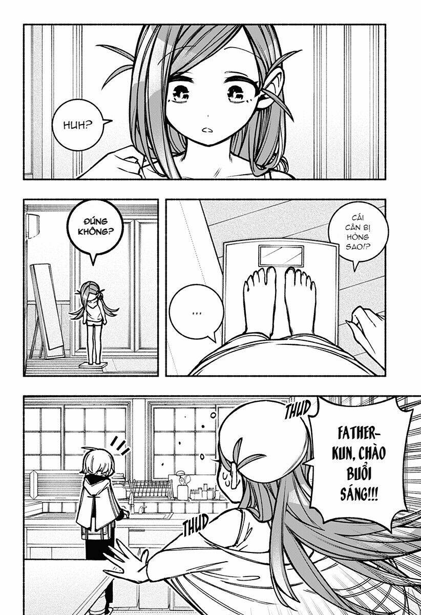 Make The Exorcist Fall In Love - Chapter 18 - Page 4