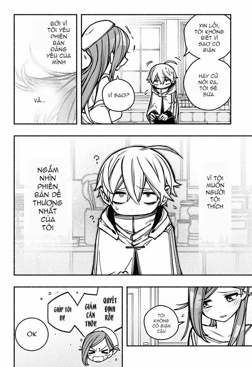 Make The Exorcist Fall In Love - Chapter 18 - Page 8