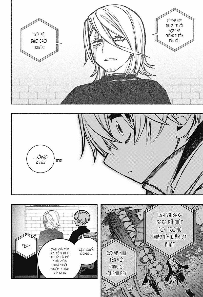 Make The Exorcist Fall In Love - Chapter 19 - Page 11