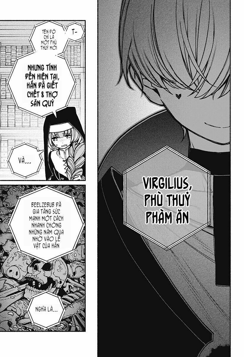 Make The Exorcist Fall In Love - Chapter 19 - Page 12