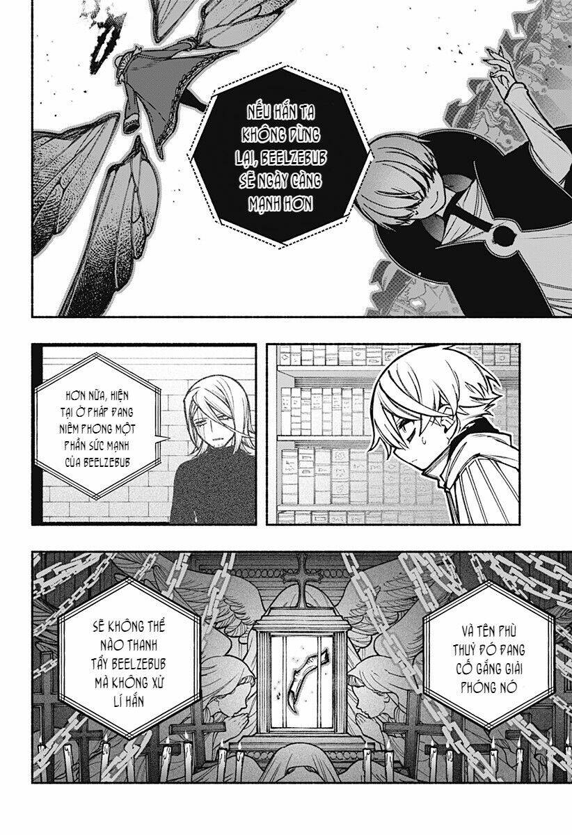 Make The Exorcist Fall In Love - Chapter 19 - Page 13