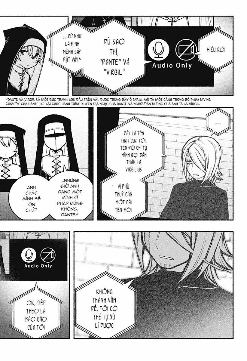 Make The Exorcist Fall In Love - Chapter 19 - Page 14