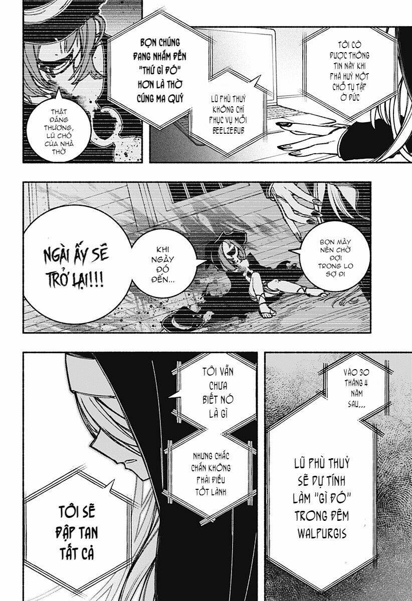 Make The Exorcist Fall In Love - Chapter 19 - Page 15