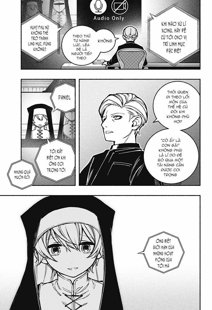 Make The Exorcist Fall In Love - Chapter 19 - Page 16