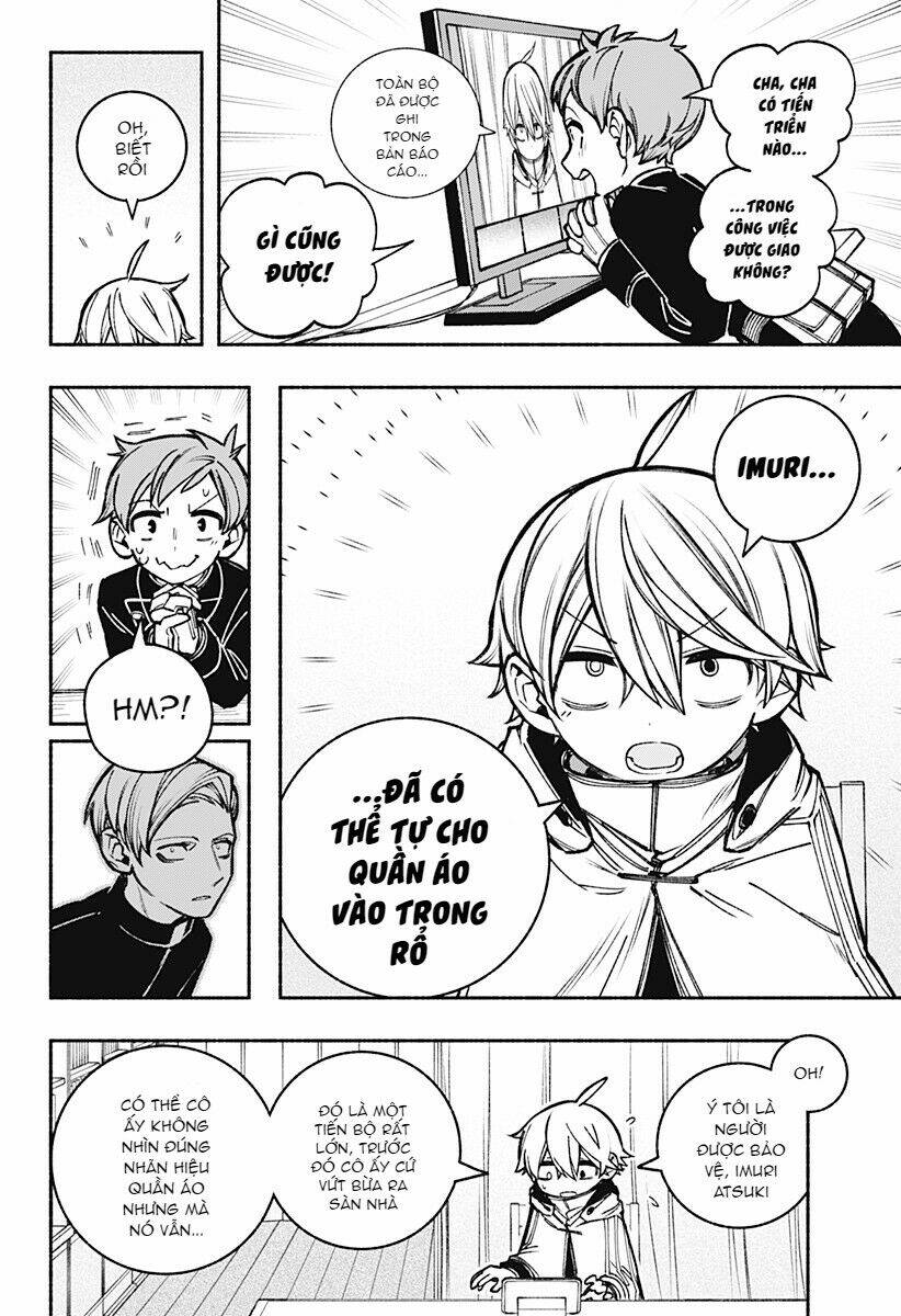 Make The Exorcist Fall In Love - Chapter 19 - Page 19