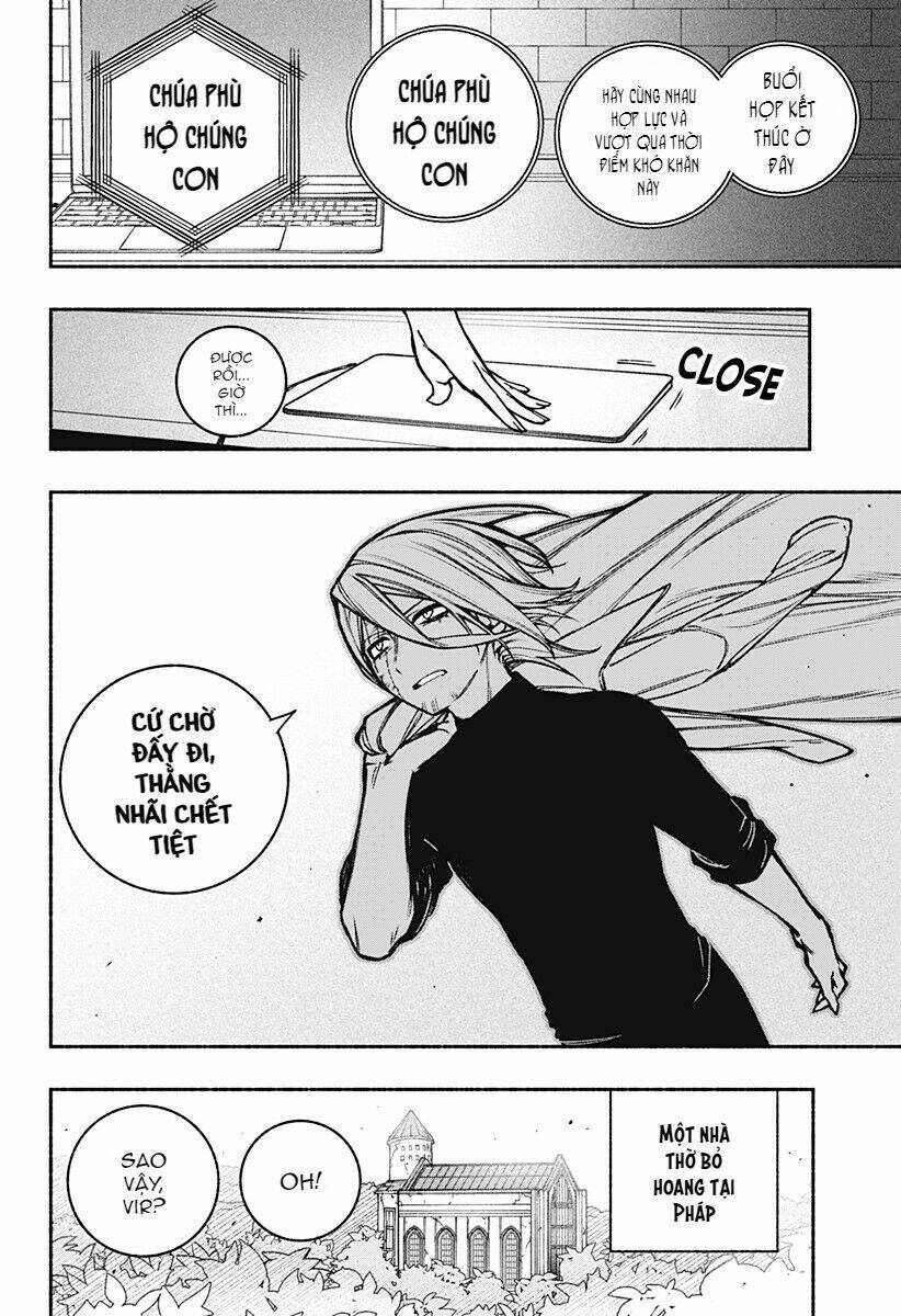 Make The Exorcist Fall In Love - Chapter 19 - Page 21