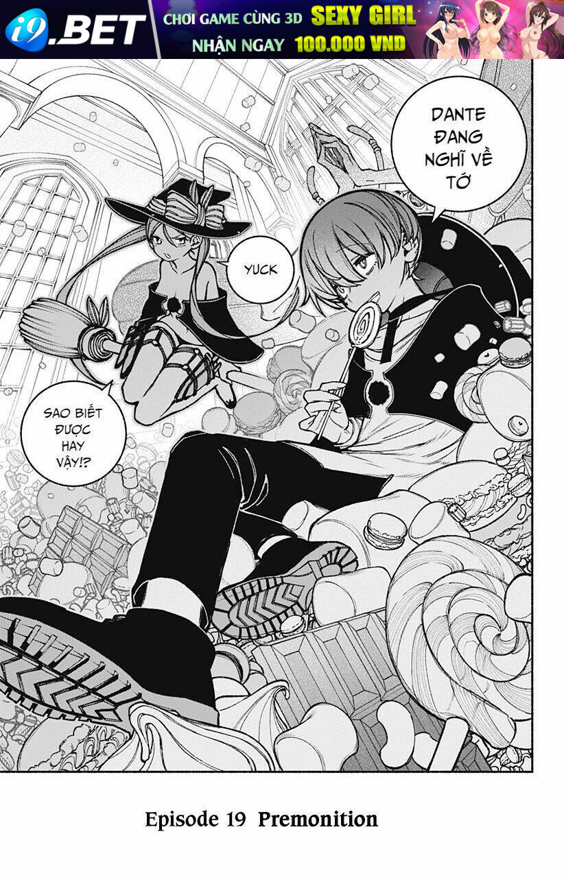 Make The Exorcist Fall In Love - Chapter 19 - Page 22