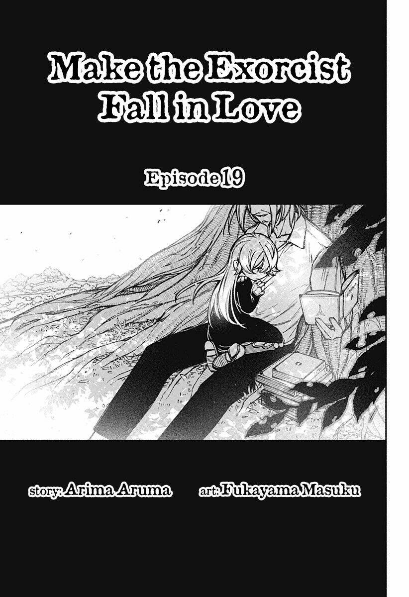 Make The Exorcist Fall In Love - Chapter 19 - Page 3