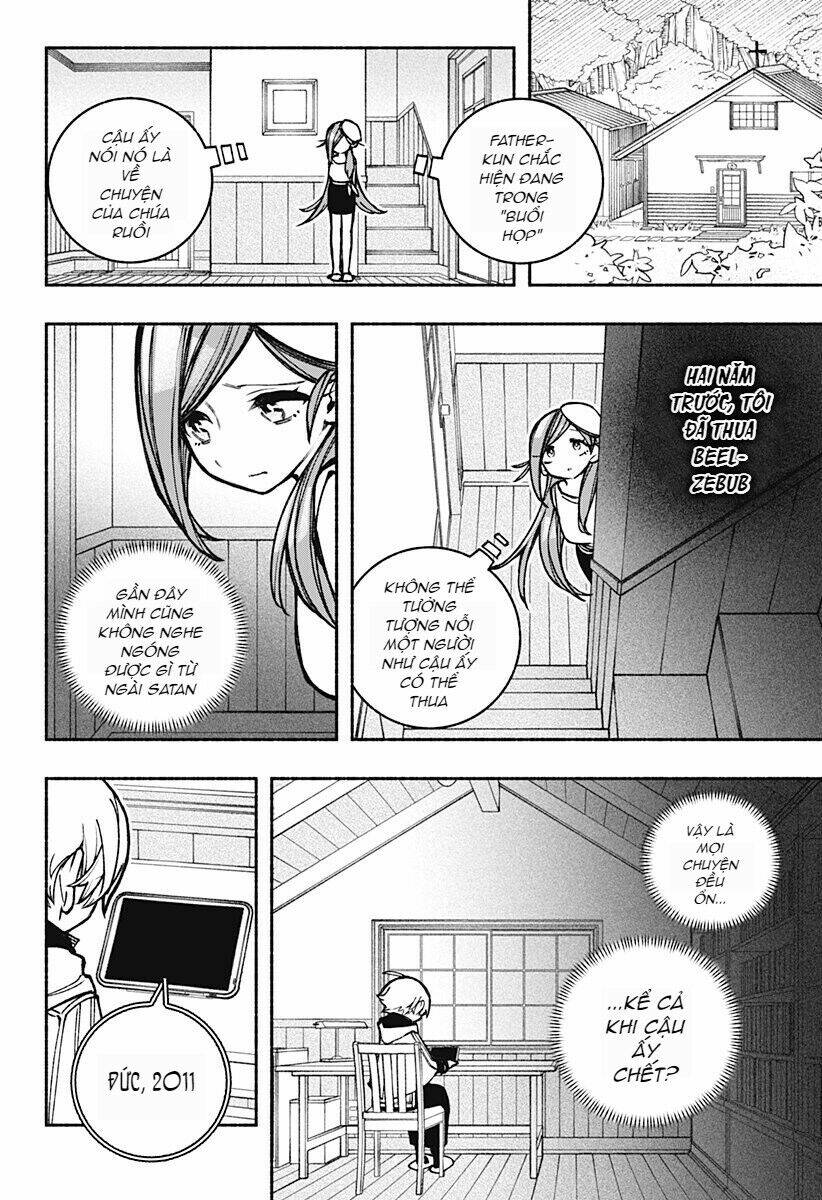 Make The Exorcist Fall In Love - Chapter 19 - Page 4