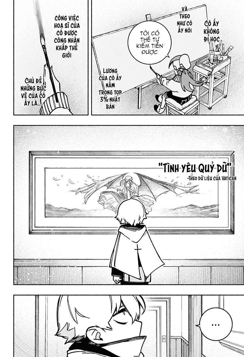 Make The Exorcist Fall In Love - Chapter 2 - Page 11