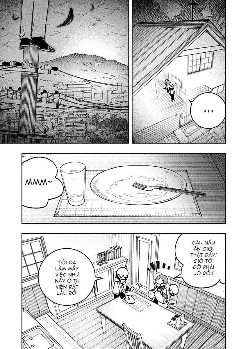 Make The Exorcist Fall In Love - Chapter 2 - Page 14