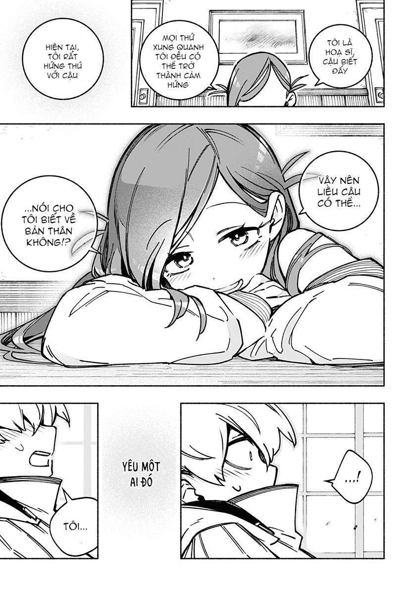 Make The Exorcist Fall In Love - Chapter 2 - Page 16