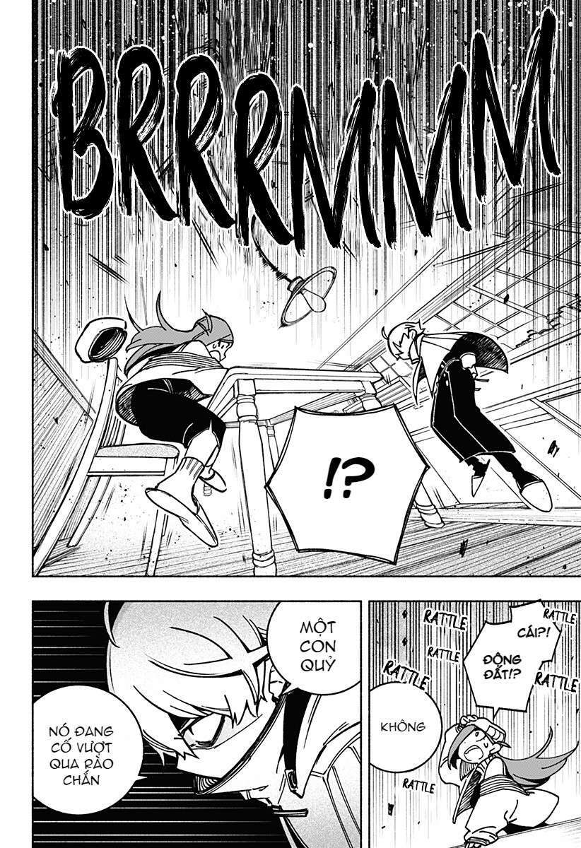 Make The Exorcist Fall In Love - Chapter 2 - Page 17