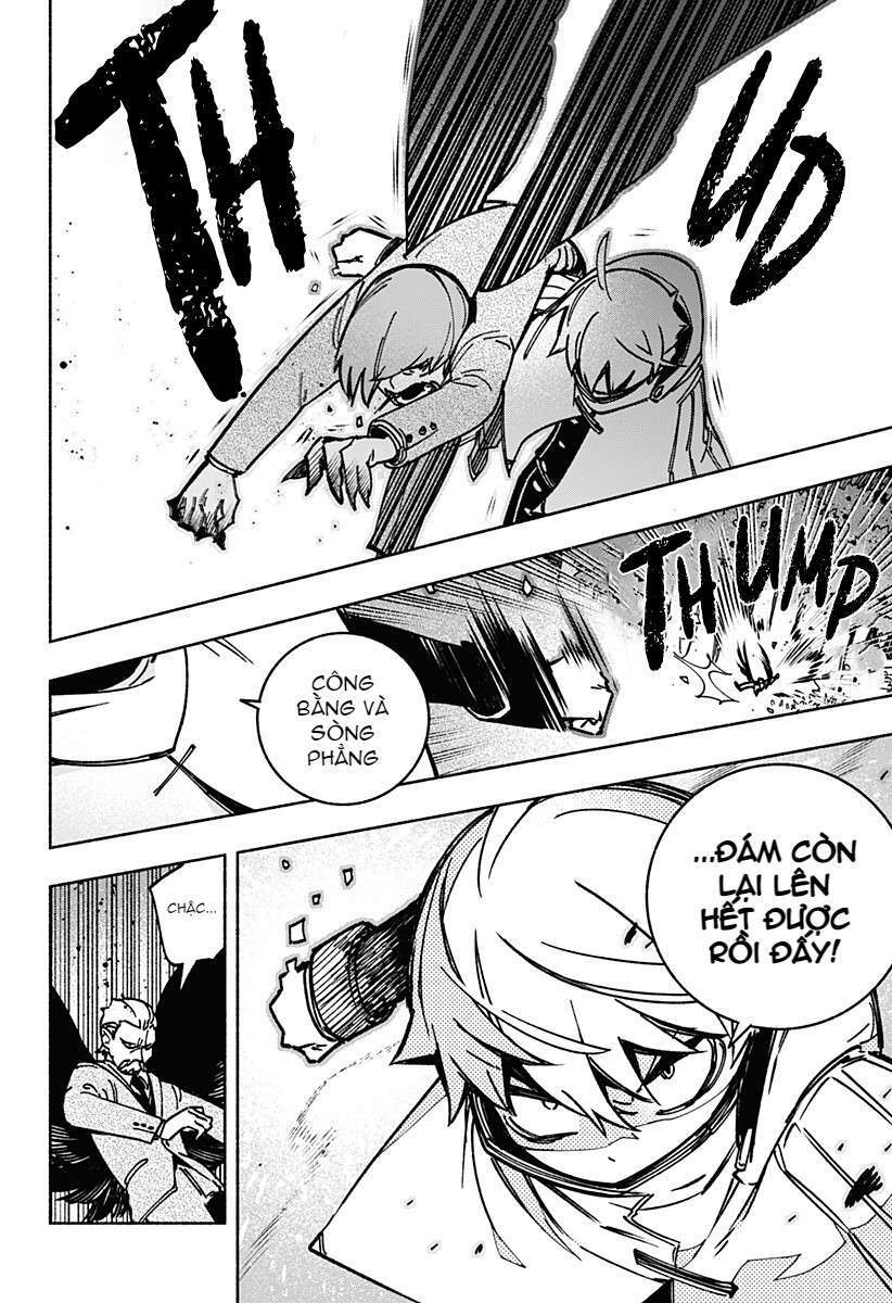 Make The Exorcist Fall In Love - Chapter 2 - Page 21