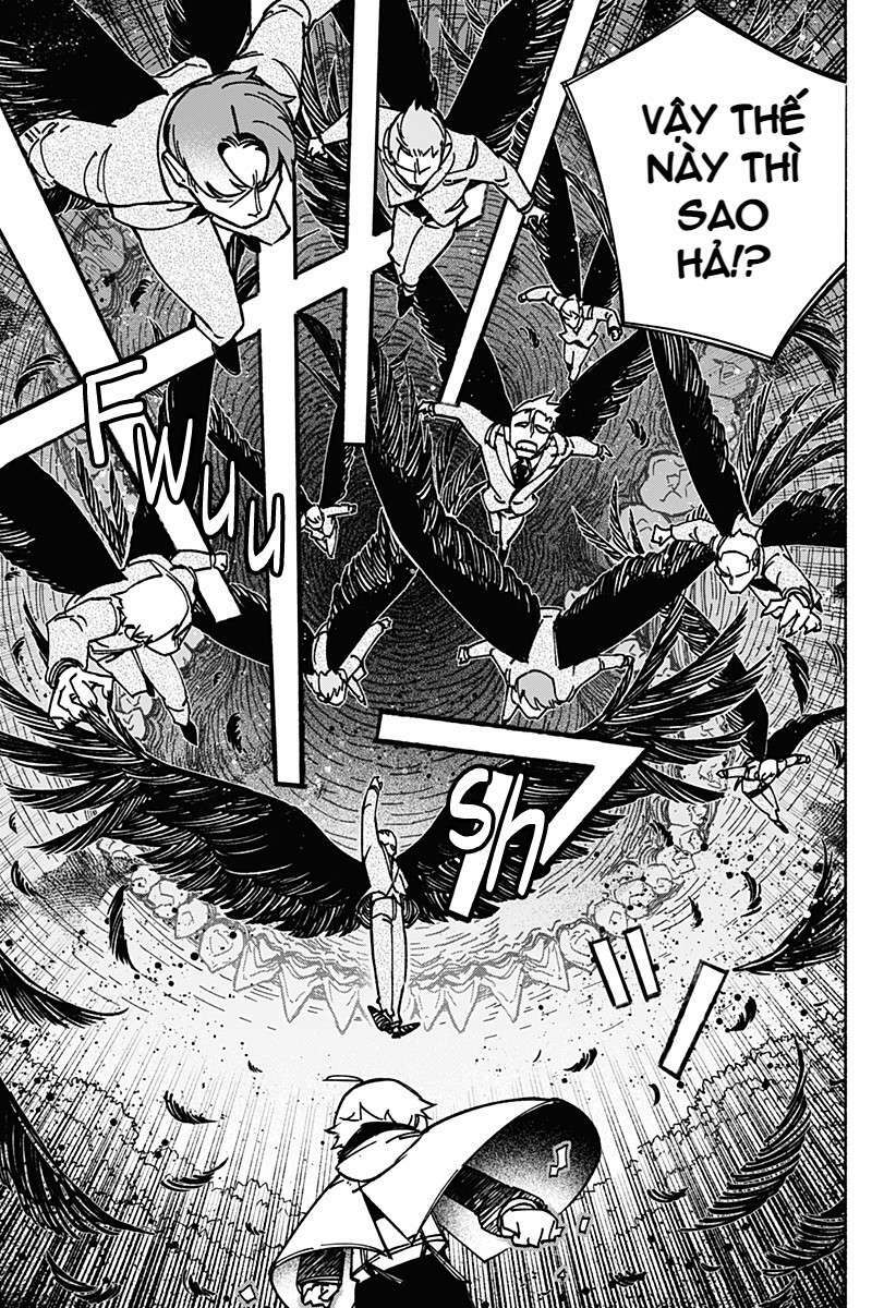 Make The Exorcist Fall In Love - Chapter 2 - Page 22