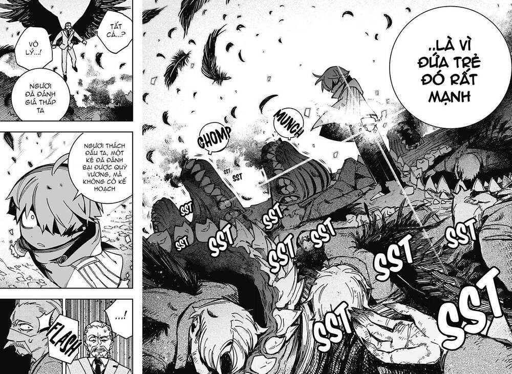 Make The Exorcist Fall In Love - Chapter 2 - Page 25