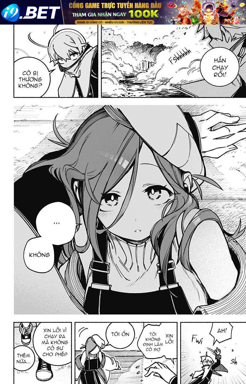 Make The Exorcist Fall In Love - Chapter 2 - Page 29