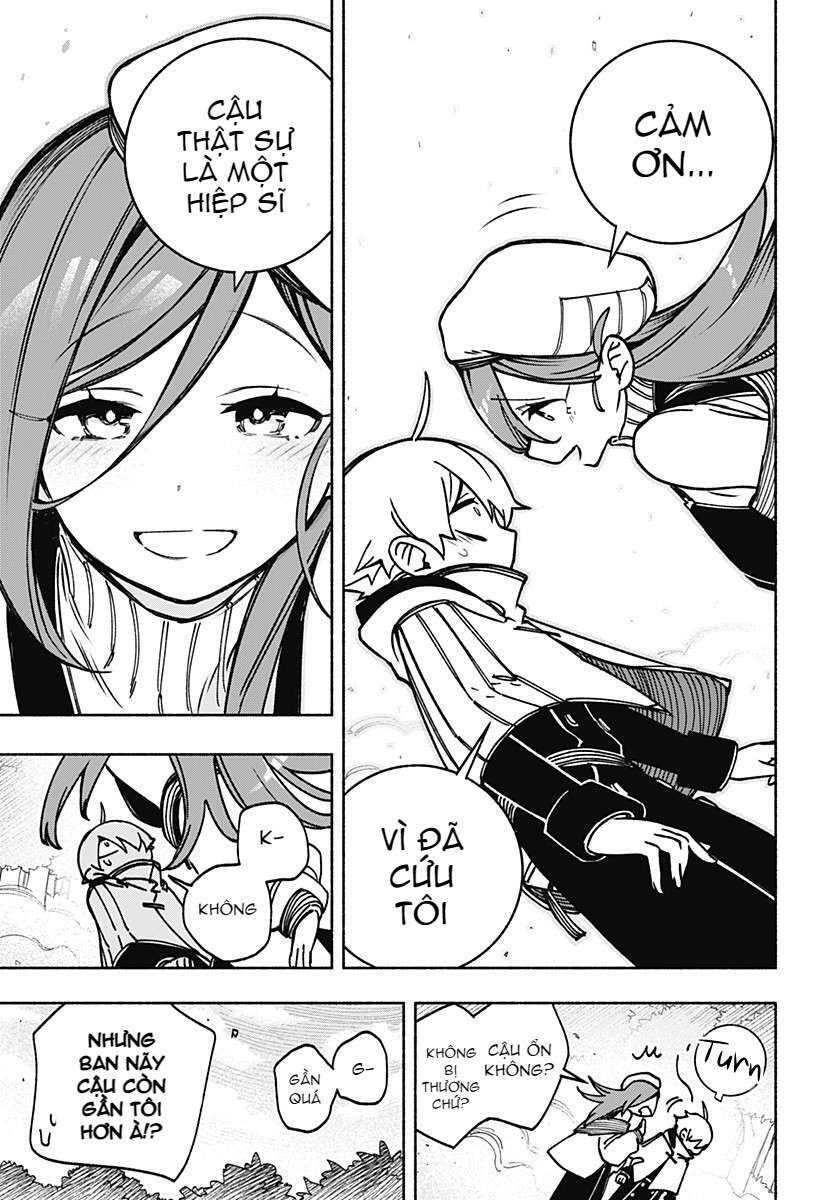 Make The Exorcist Fall In Love - Chapter 2 - Page 30