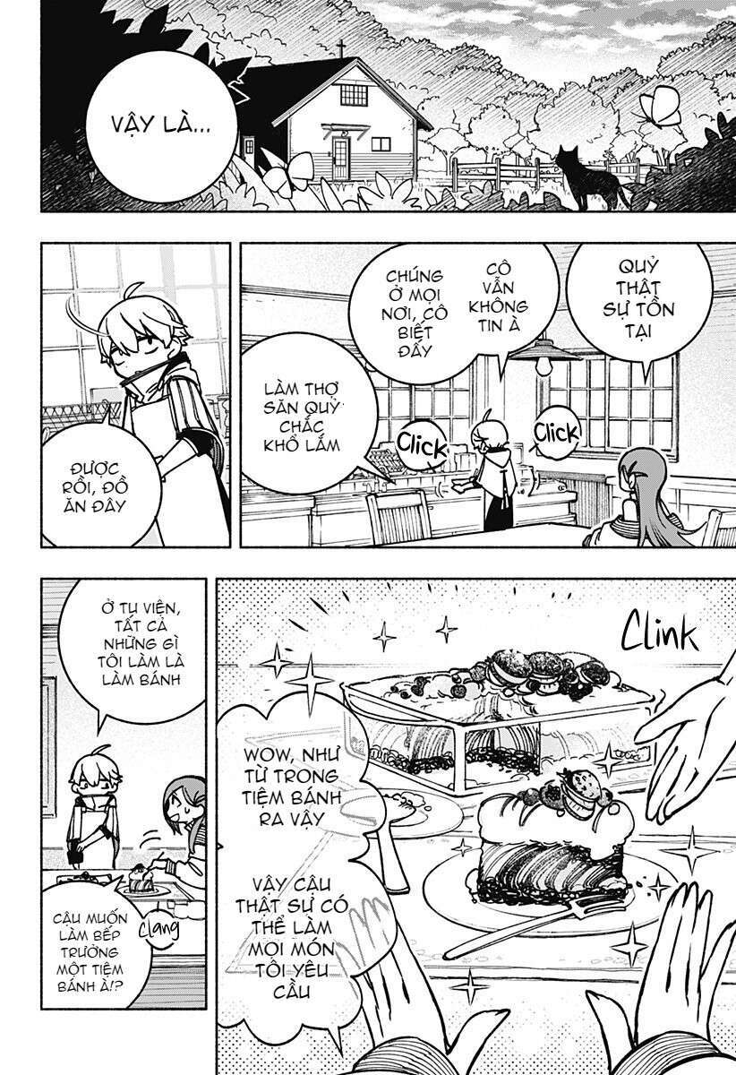 Make The Exorcist Fall In Love - Chapter 2 - Page 31