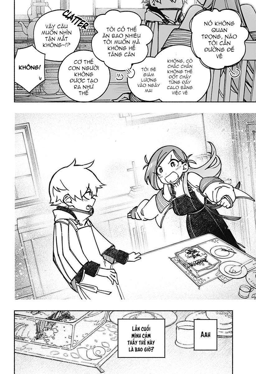 Make The Exorcist Fall In Love - Chapter 2 - Page 33