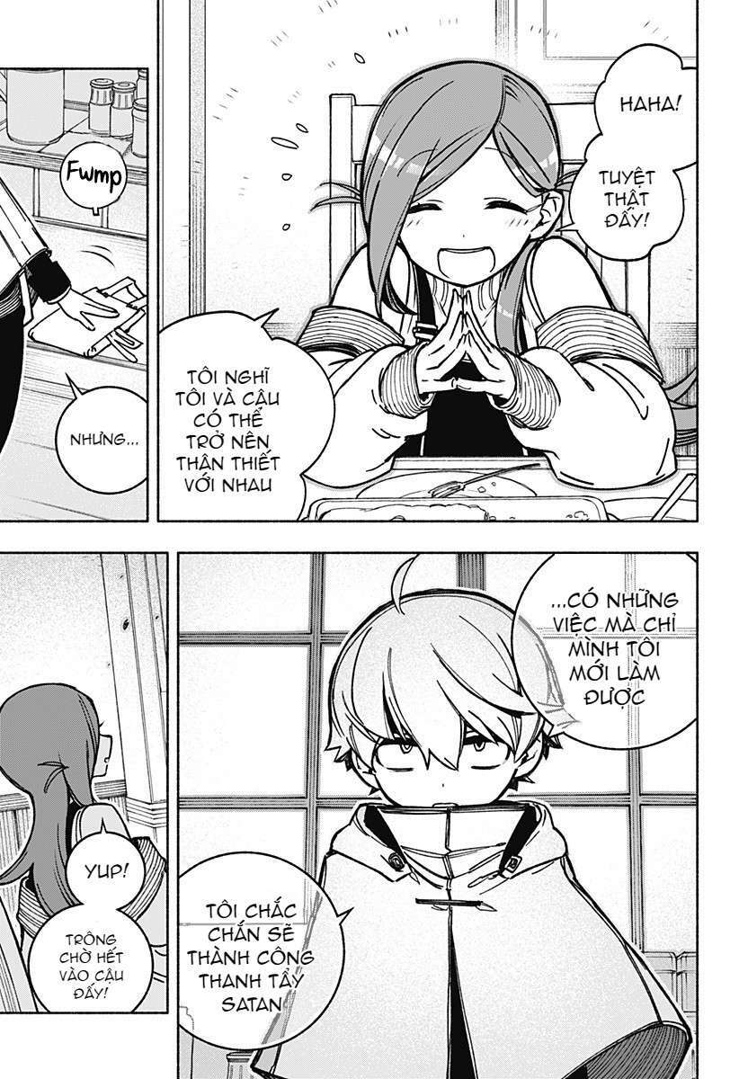 Make The Exorcist Fall In Love - Chapter 2 - Page 36