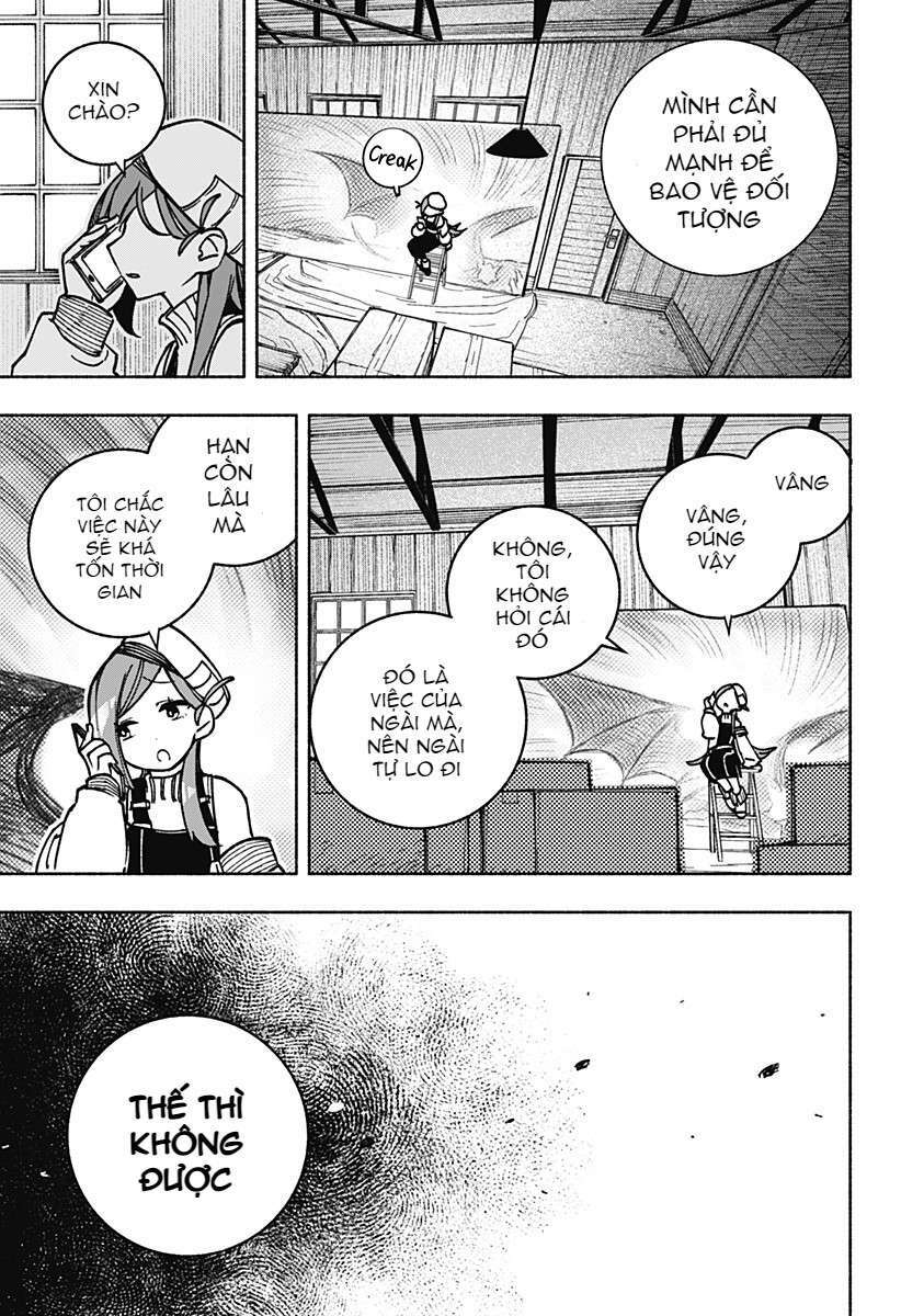 Make The Exorcist Fall In Love - Chapter 2 - Page 38