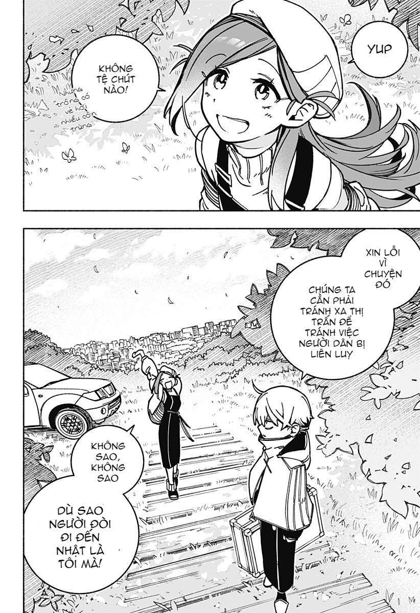 Make The Exorcist Fall In Love - Chapter 2 - Page 3