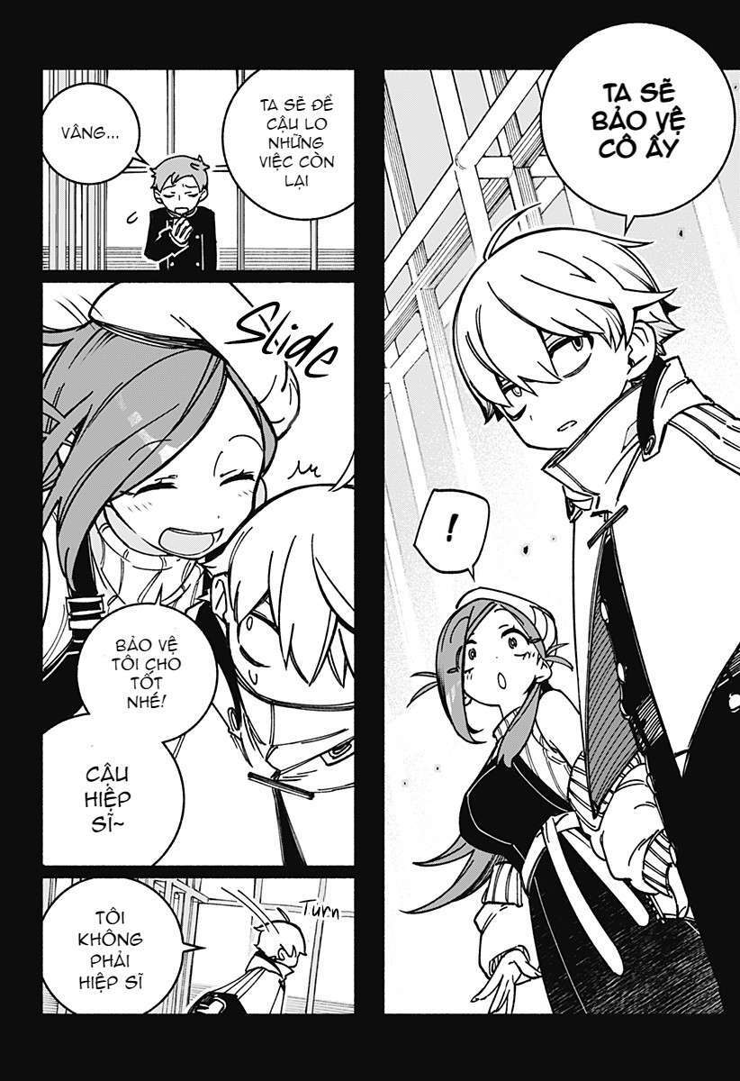 Make The Exorcist Fall In Love - Chapter 2 - Page 5