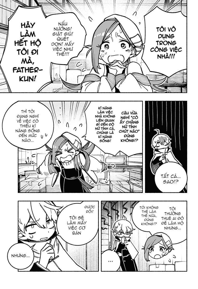 Make The Exorcist Fall In Love - Chapter 2 - Page 8