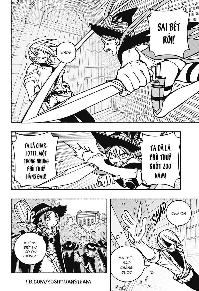 Make The Exorcist Fall In Love - Chapter 20 - Page 9