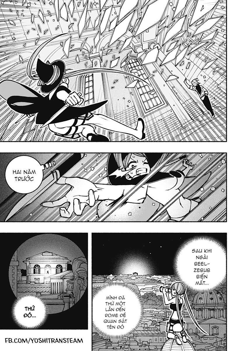 Make The Exorcist Fall In Love - Chapter 20 - Page 10