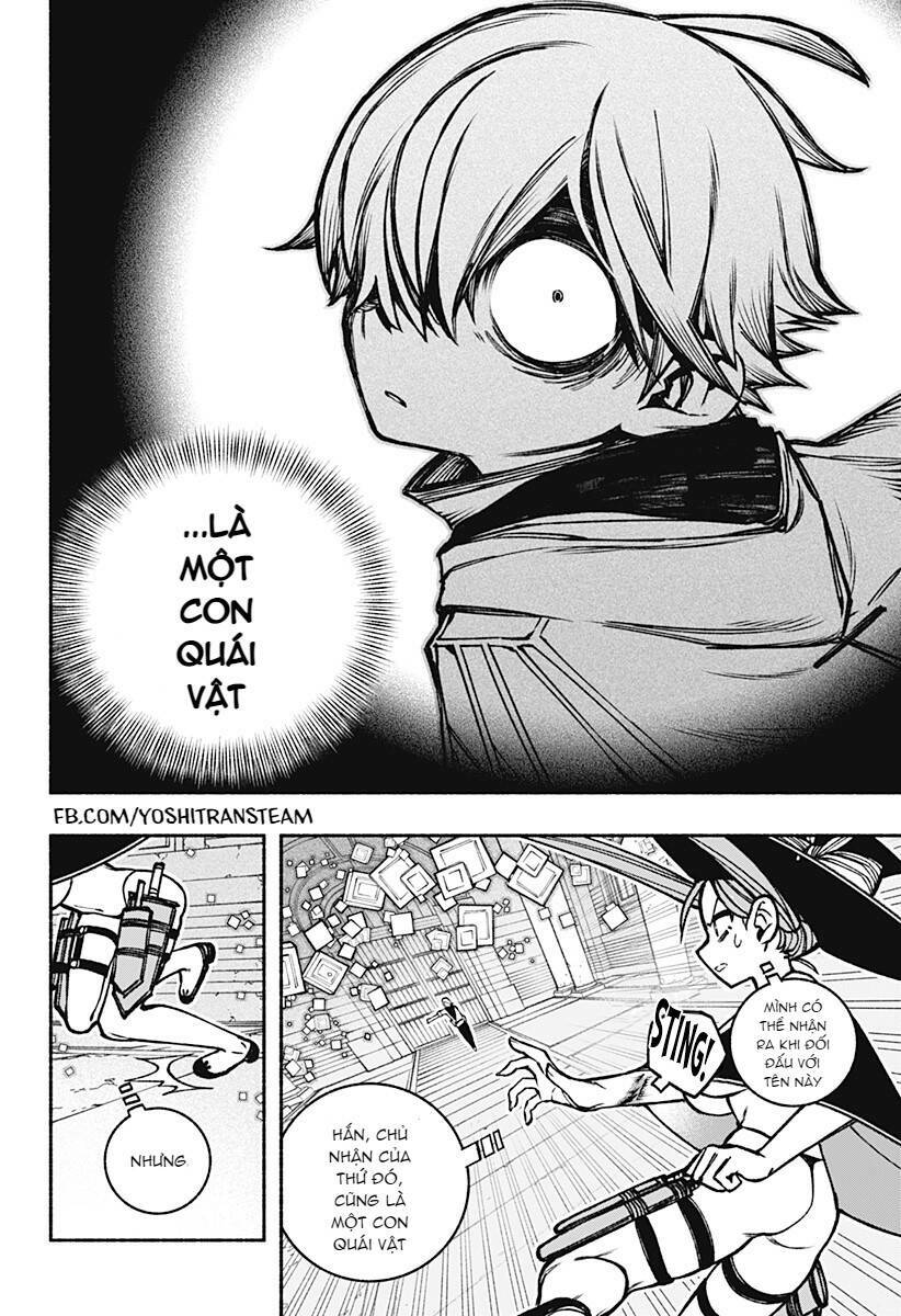 Make The Exorcist Fall In Love - Chapter 20 - Page 11