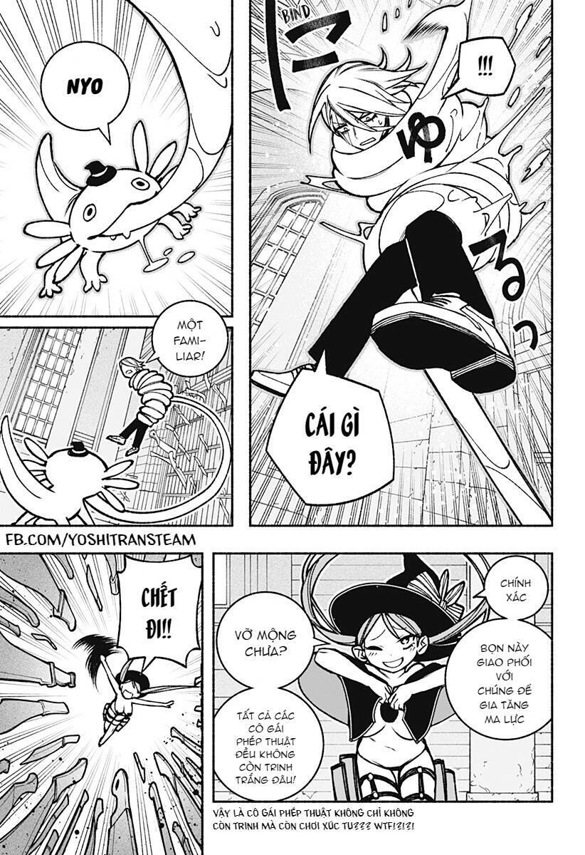 Make The Exorcist Fall In Love - Chapter 20 - Page 14