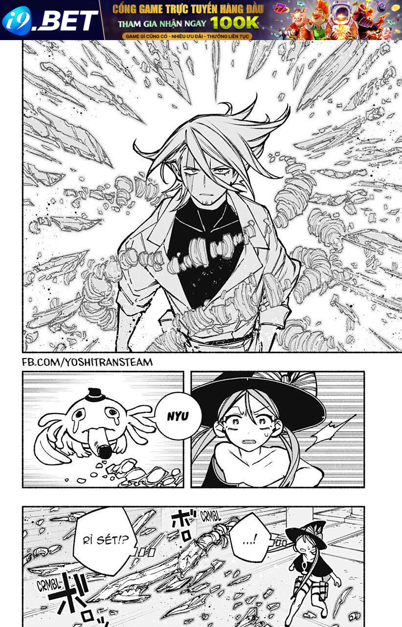 Make The Exorcist Fall In Love - Chapter 20 - Page 15