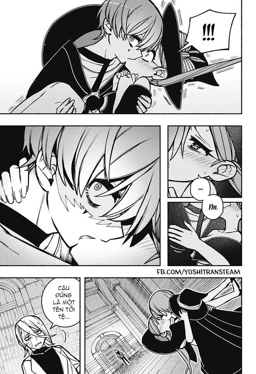 Make The Exorcist Fall In Love - Chapter 20 - Page 18