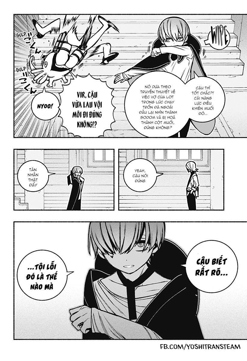 Make The Exorcist Fall In Love - Chapter 20 - Page 19