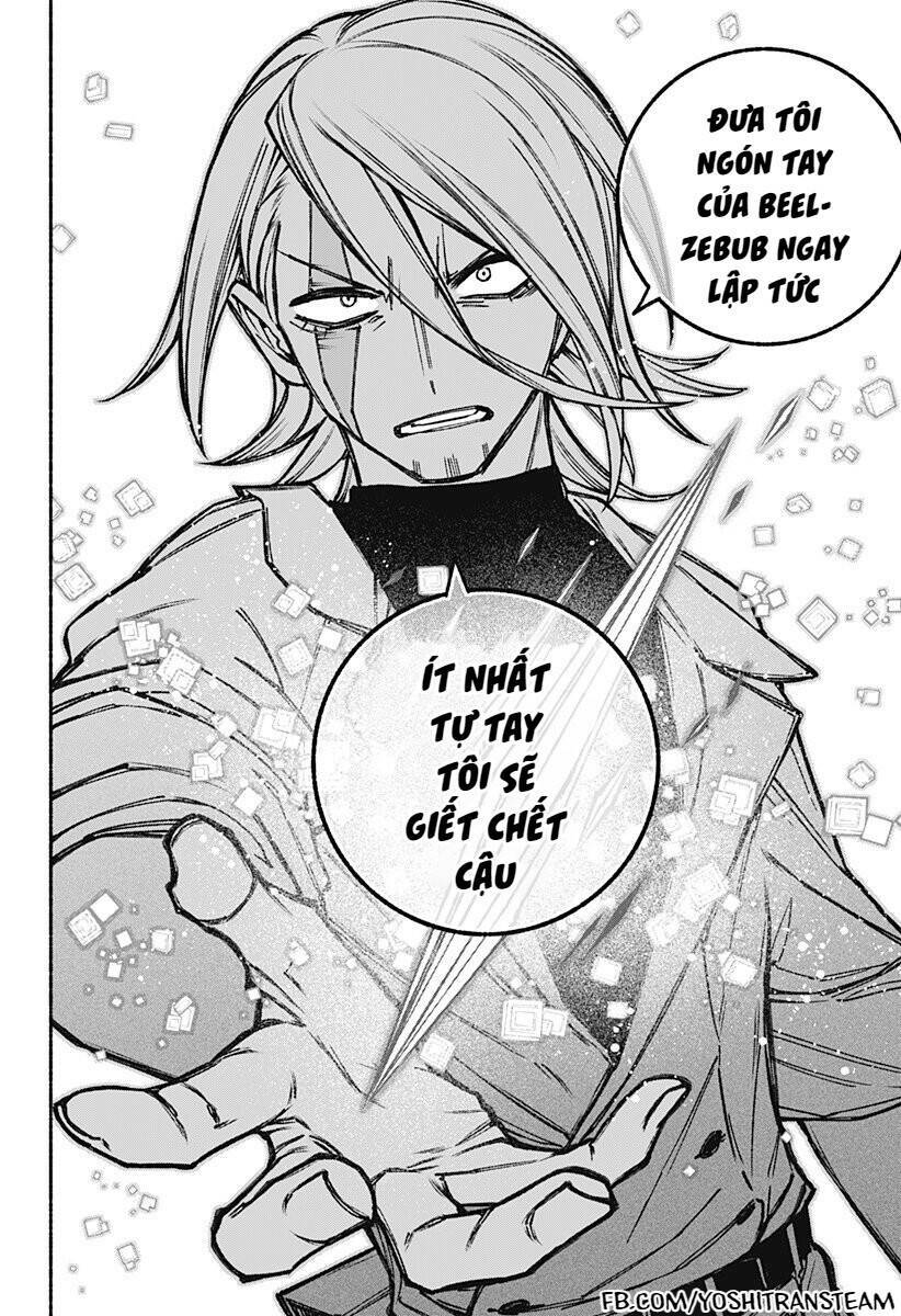 Make The Exorcist Fall In Love - Chapter 20 - Page 21