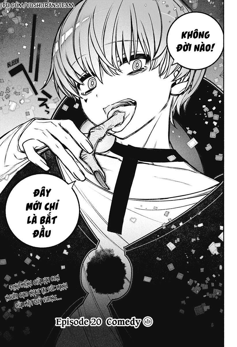 Make The Exorcist Fall In Love - Chapter 20 - Page 22