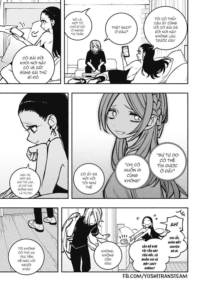 Make The Exorcist Fall In Love - Chapter 20 - Page 3