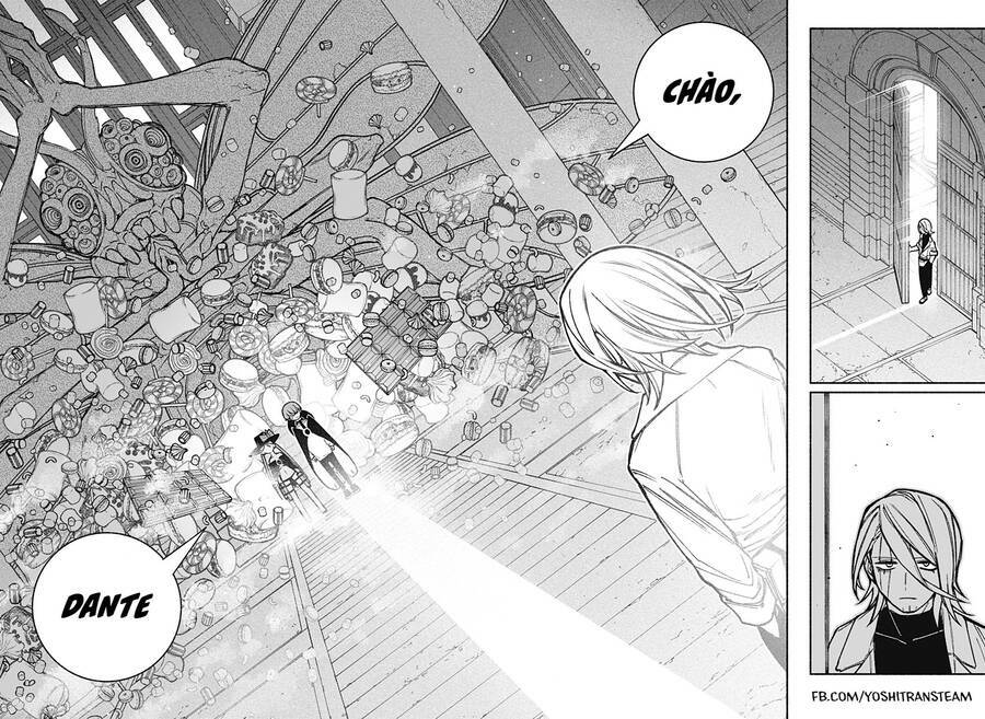 Make The Exorcist Fall In Love - Chapter 20 - Page 4