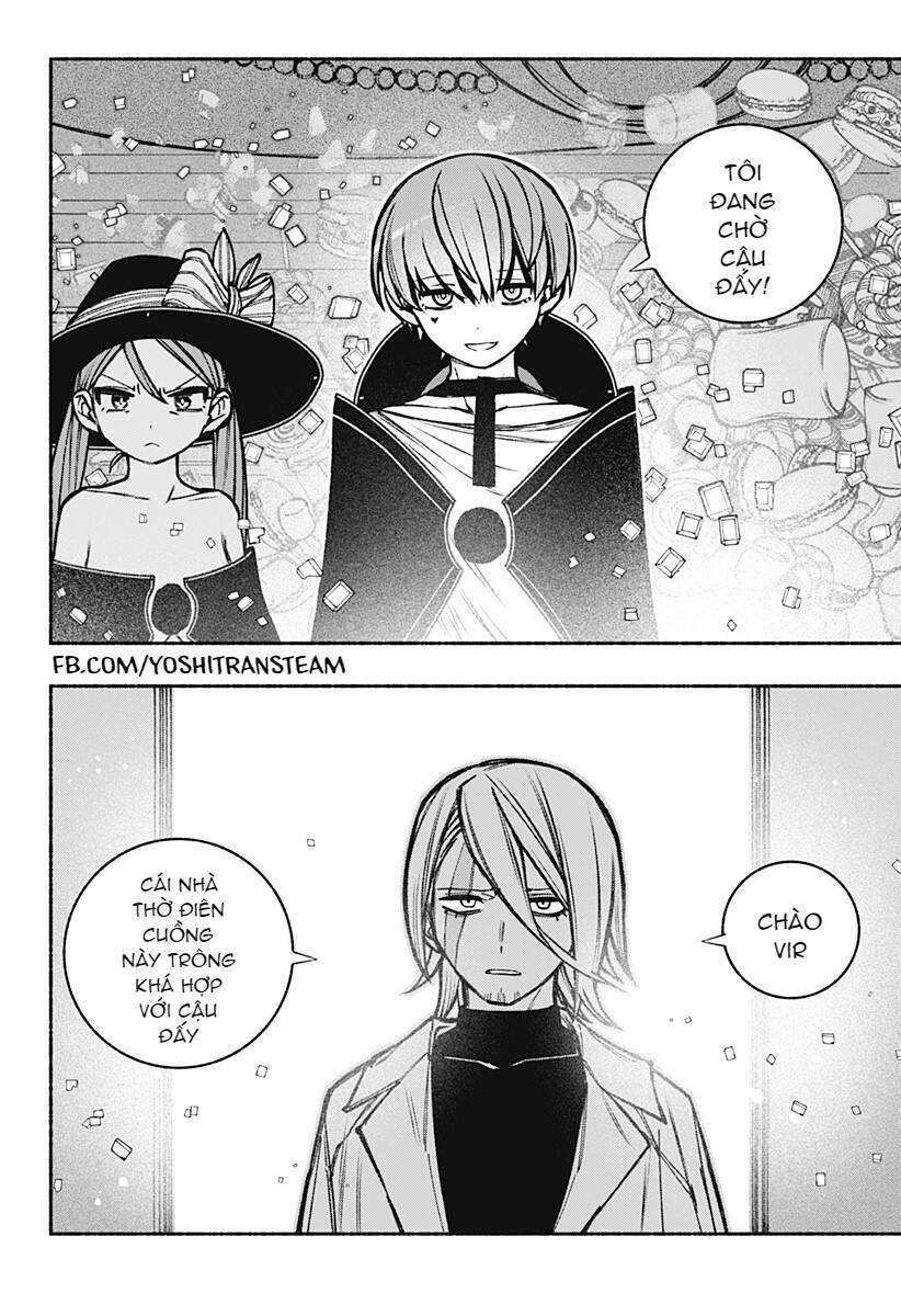 Make The Exorcist Fall In Love - Chapter 20 - Page 5