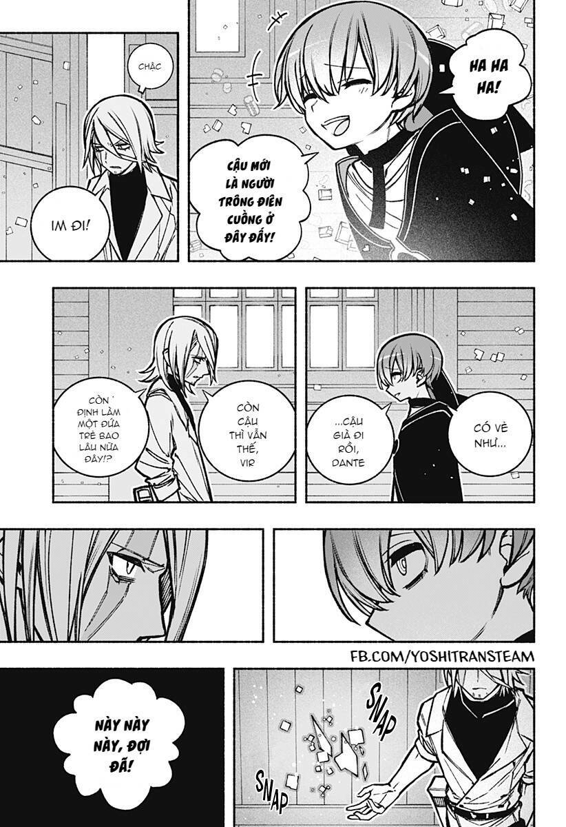 Make The Exorcist Fall In Love - Chapter 20 - Page 6