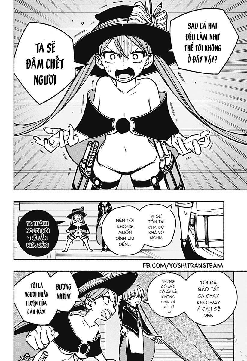 Make The Exorcist Fall In Love - Chapter 20 - Page 7