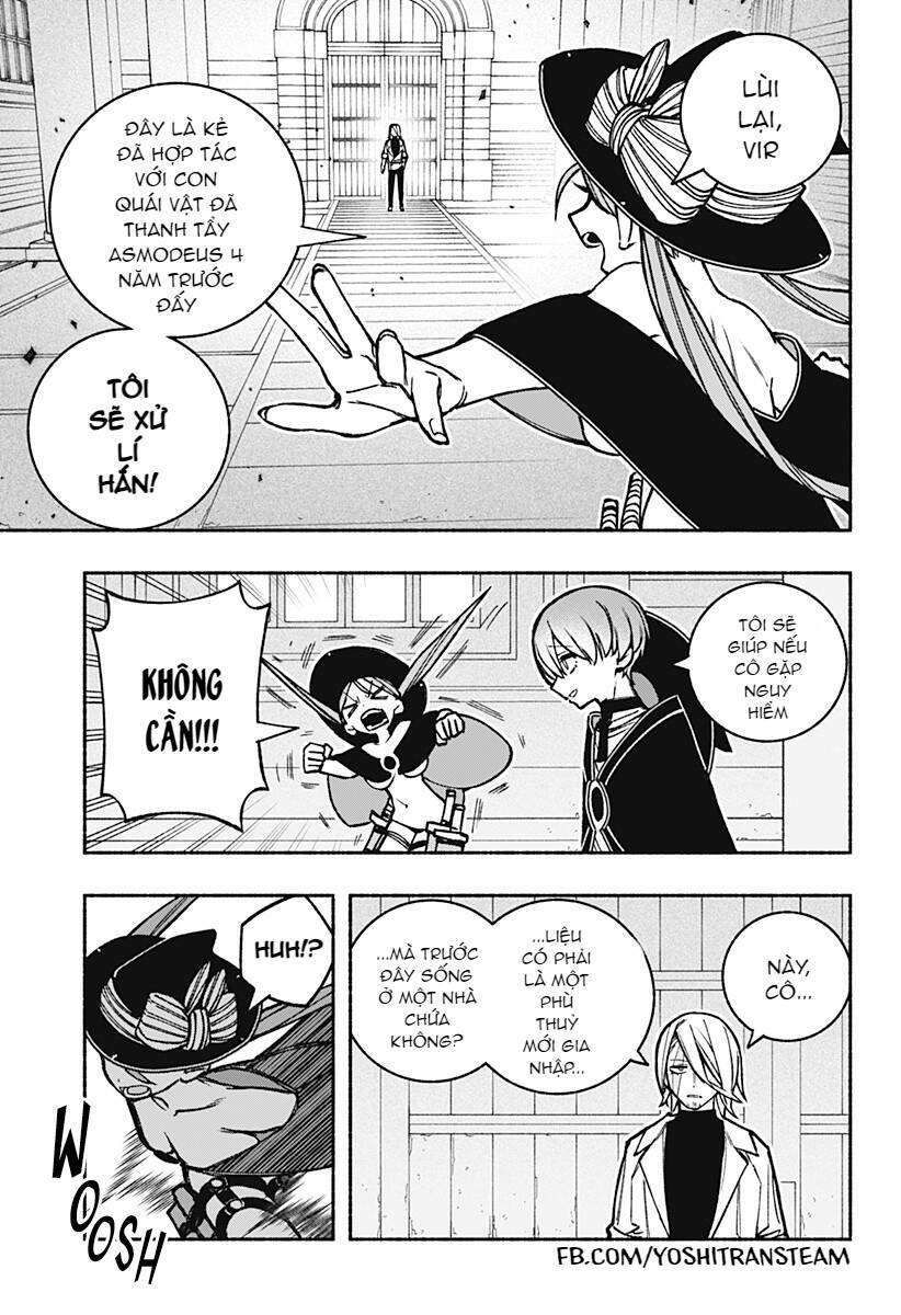 Make The Exorcist Fall In Love - Chapter 20 - Page 8