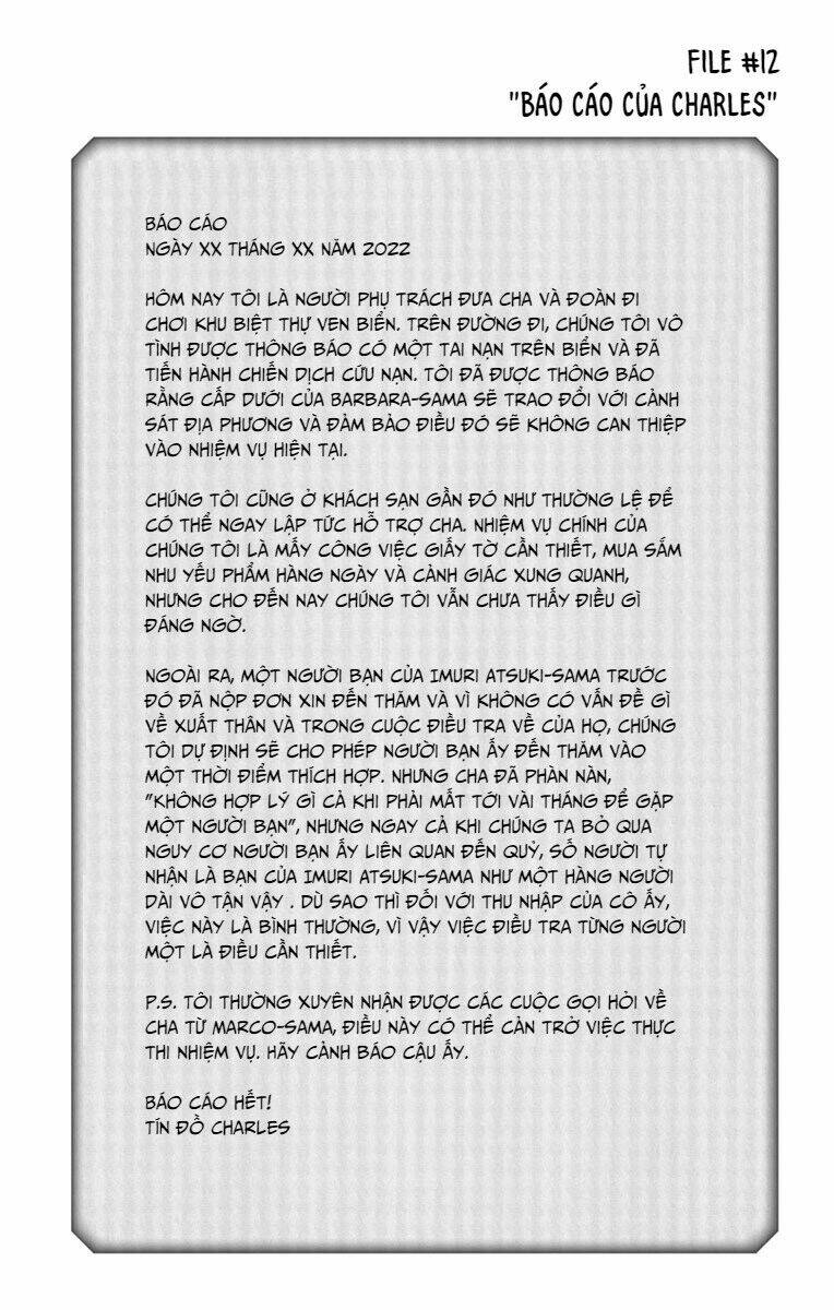 Make The Exorcist Fall In Love - Chapter 21.5 - Page 5