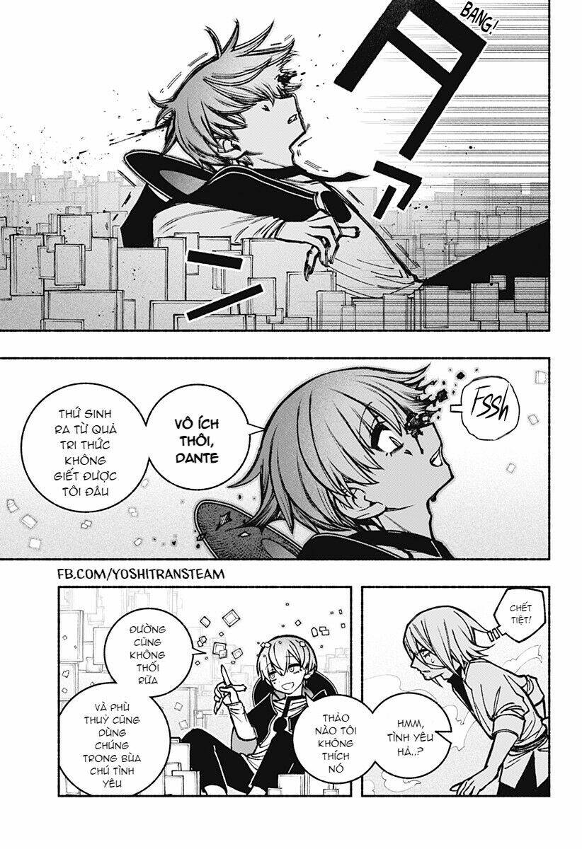 Make The Exorcist Fall In Love - Chapter 21 - Page 12