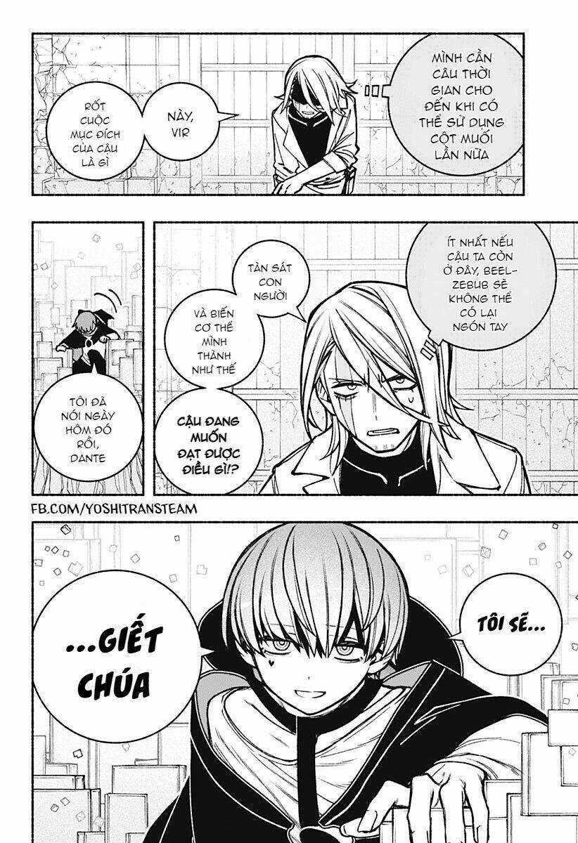 Make The Exorcist Fall In Love - Chapter 21 - Page 13