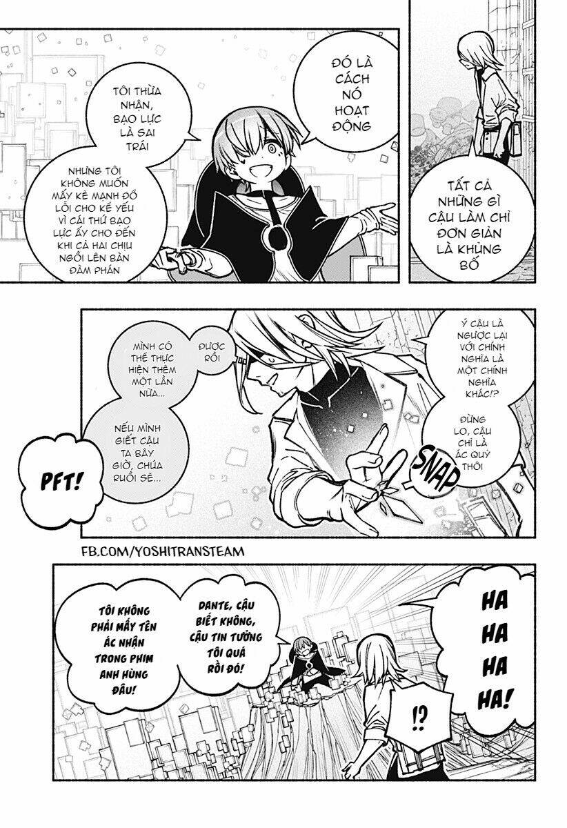 Make The Exorcist Fall In Love - Chapter 21 - Page 14