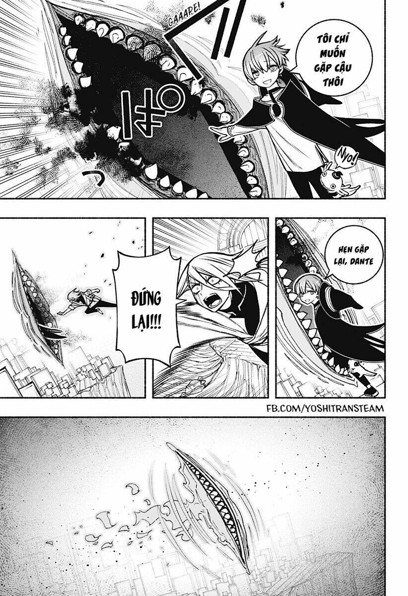 Make The Exorcist Fall In Love - Chapter 21 - Page 16